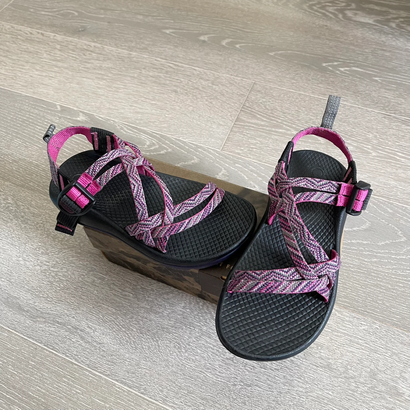 Chaco Sandals - Kids’ size 13