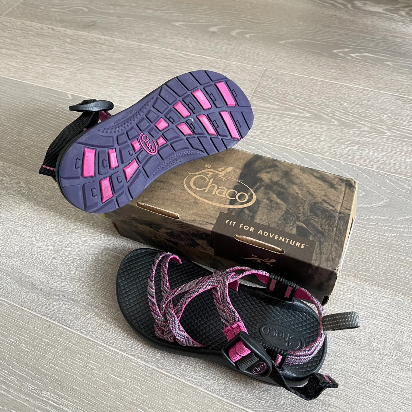 Chaco Sandals - Kids’ size 13 - photo 2