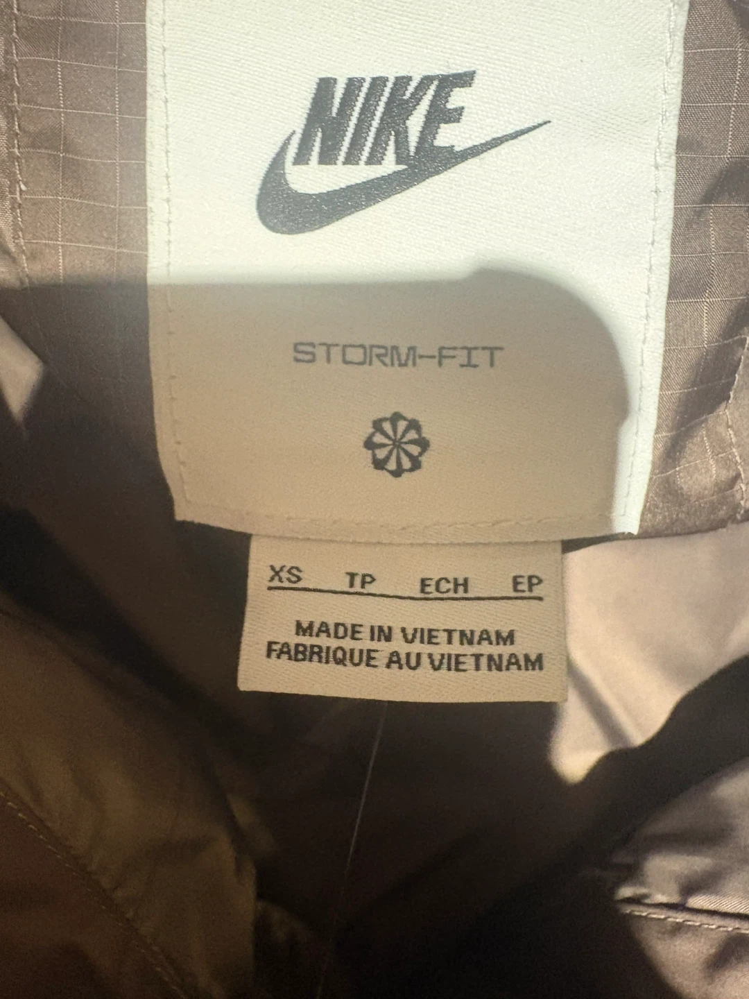 Nike Storm-Fit Puffer Jacket - photo 3