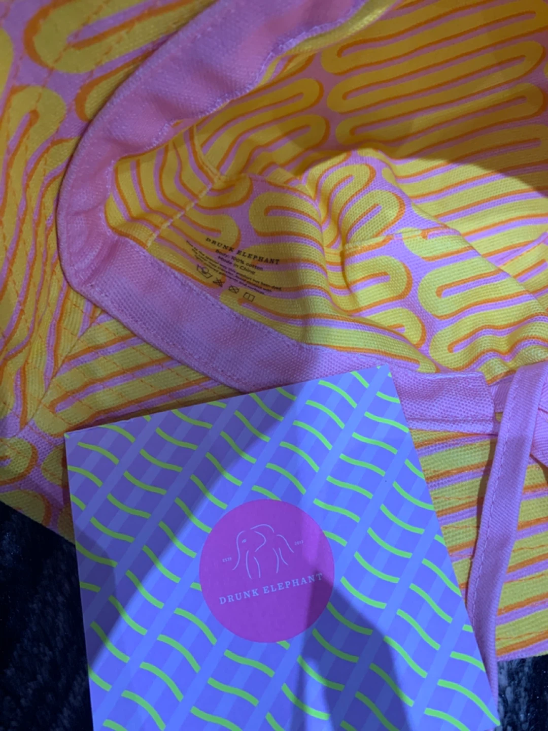 Drunk Elephant Bucket Hat - photo 2