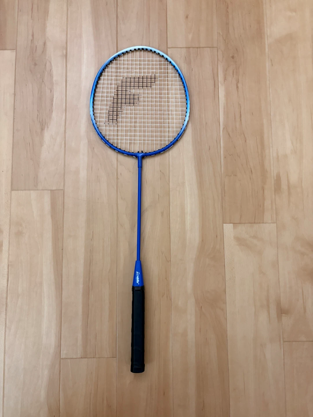 Flippe Badminton Rackets Set with Case and 2 Shuttlecocks - photo 3