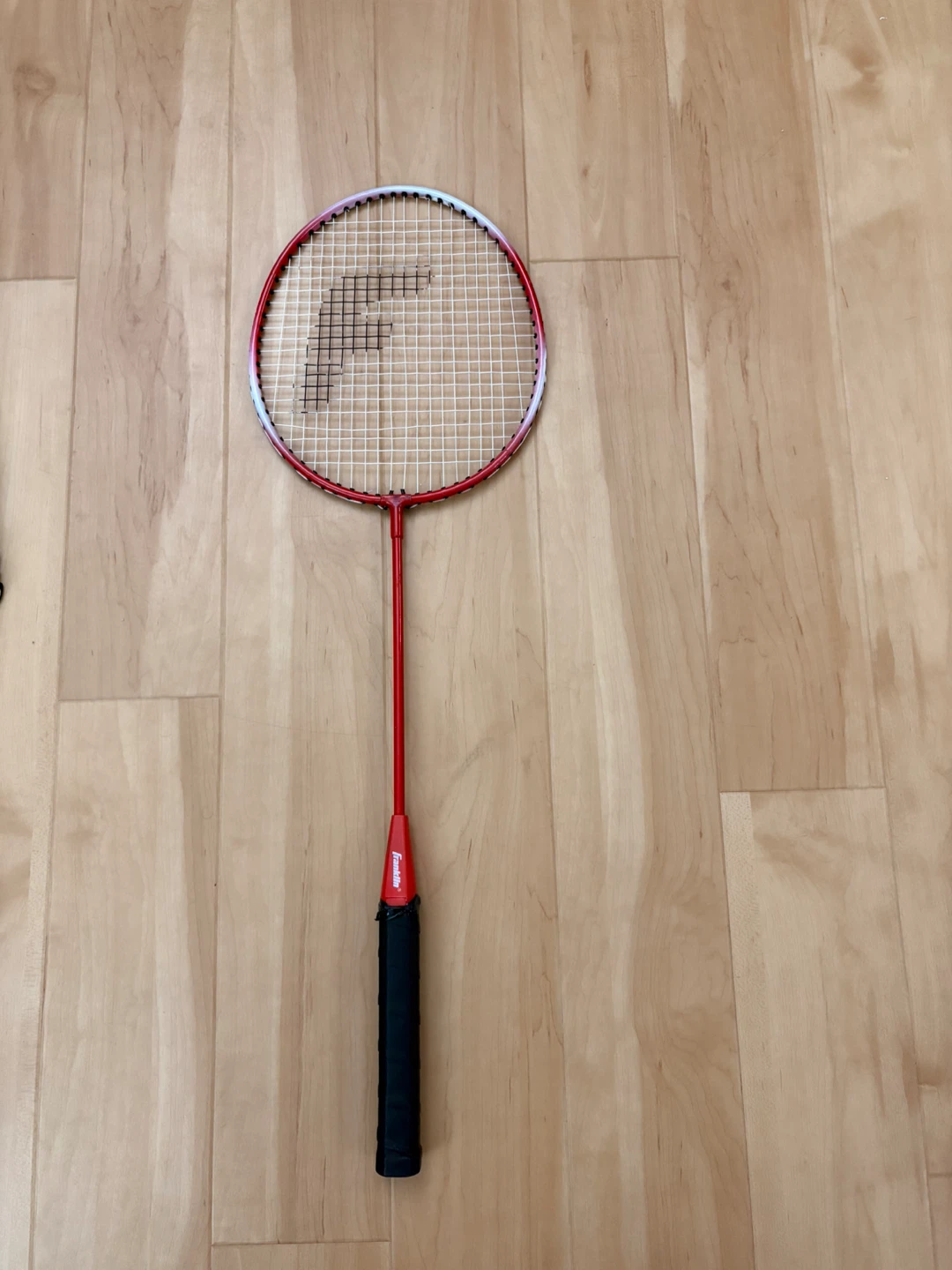 Flippe Badminton Rackets Set with Case and 2 Shuttlecocks - photo 2