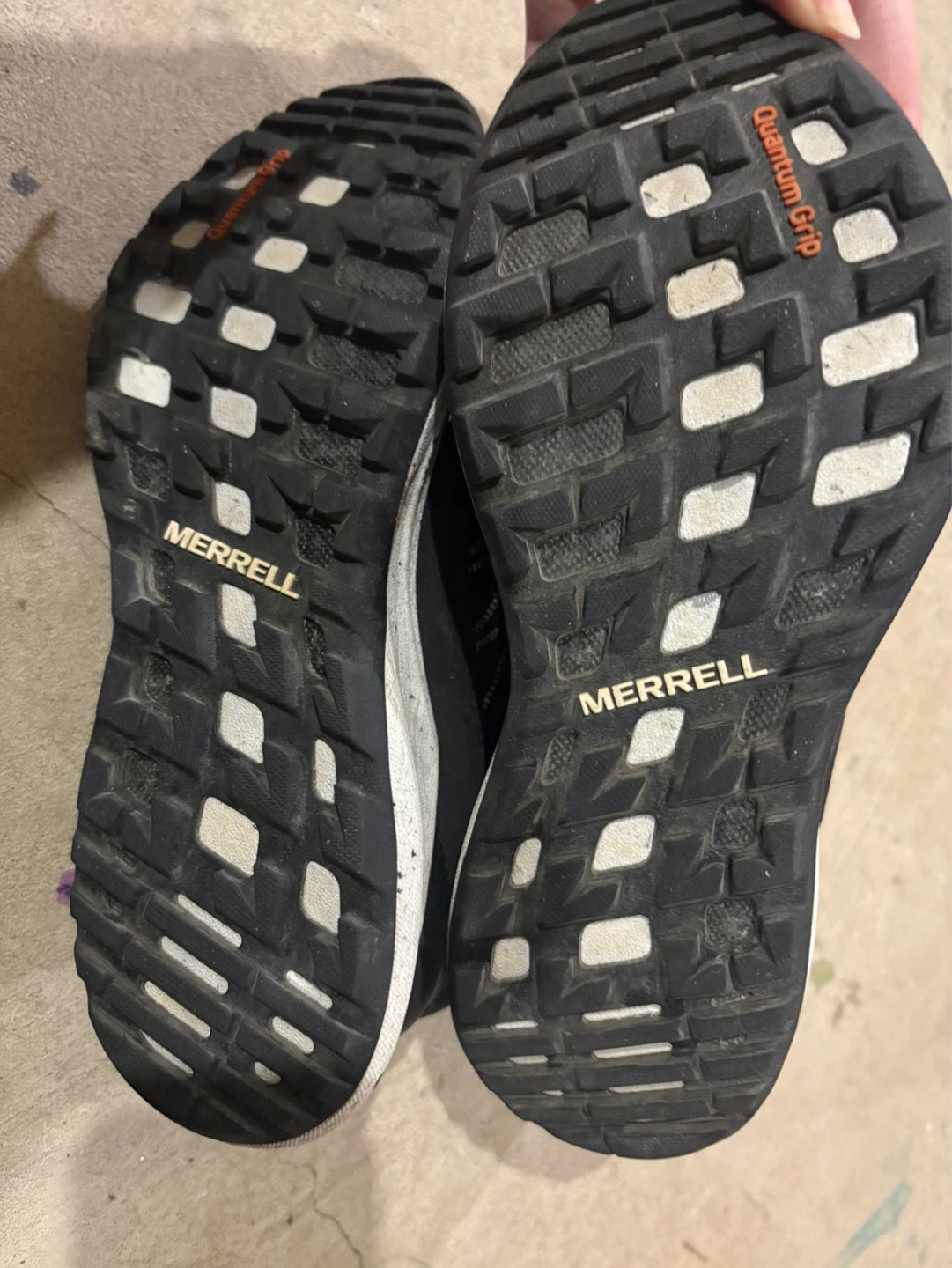 Merrell Women's Trail Running Shoes Size 9 Black 🌱 - photo 2