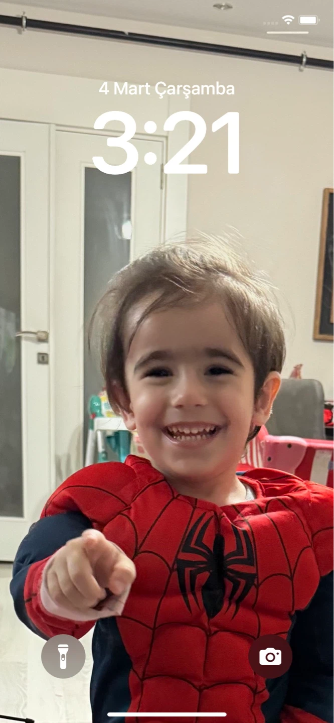 Kids Spiderman Costume