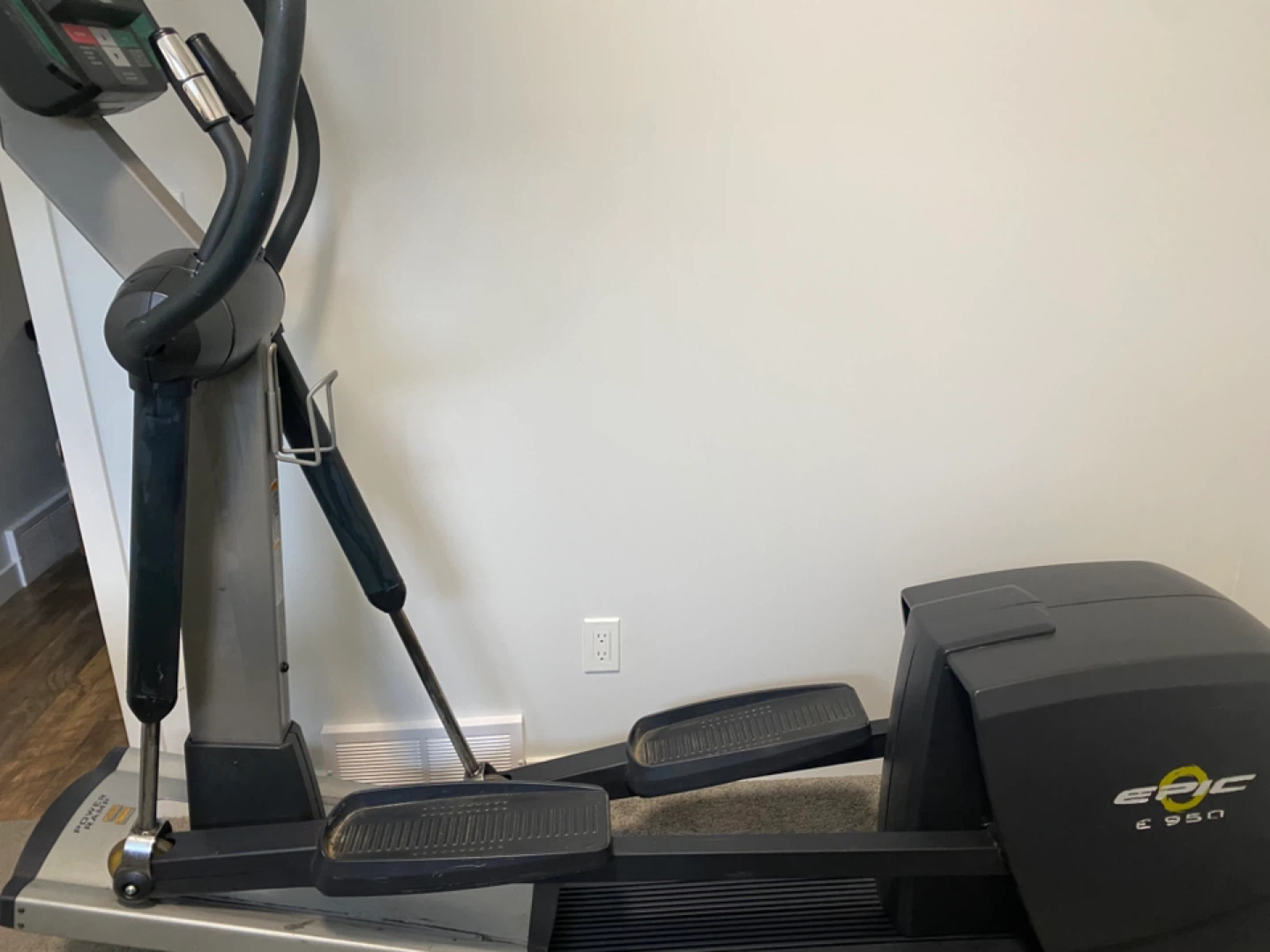 Epic E950 Elliptical Trainer