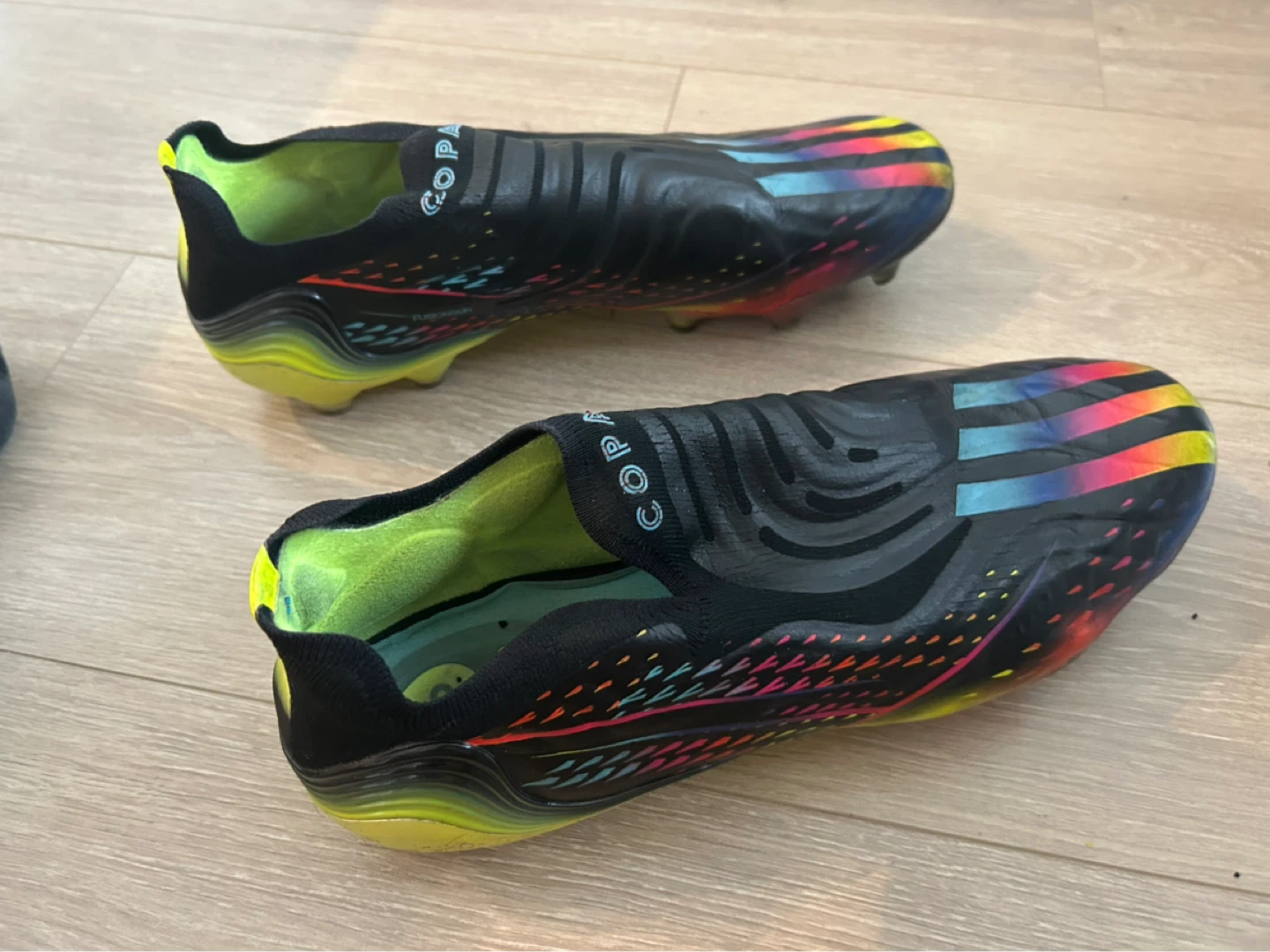 Size 13 - Adidas Copa Sense FG Soccer Cleats - photo 2