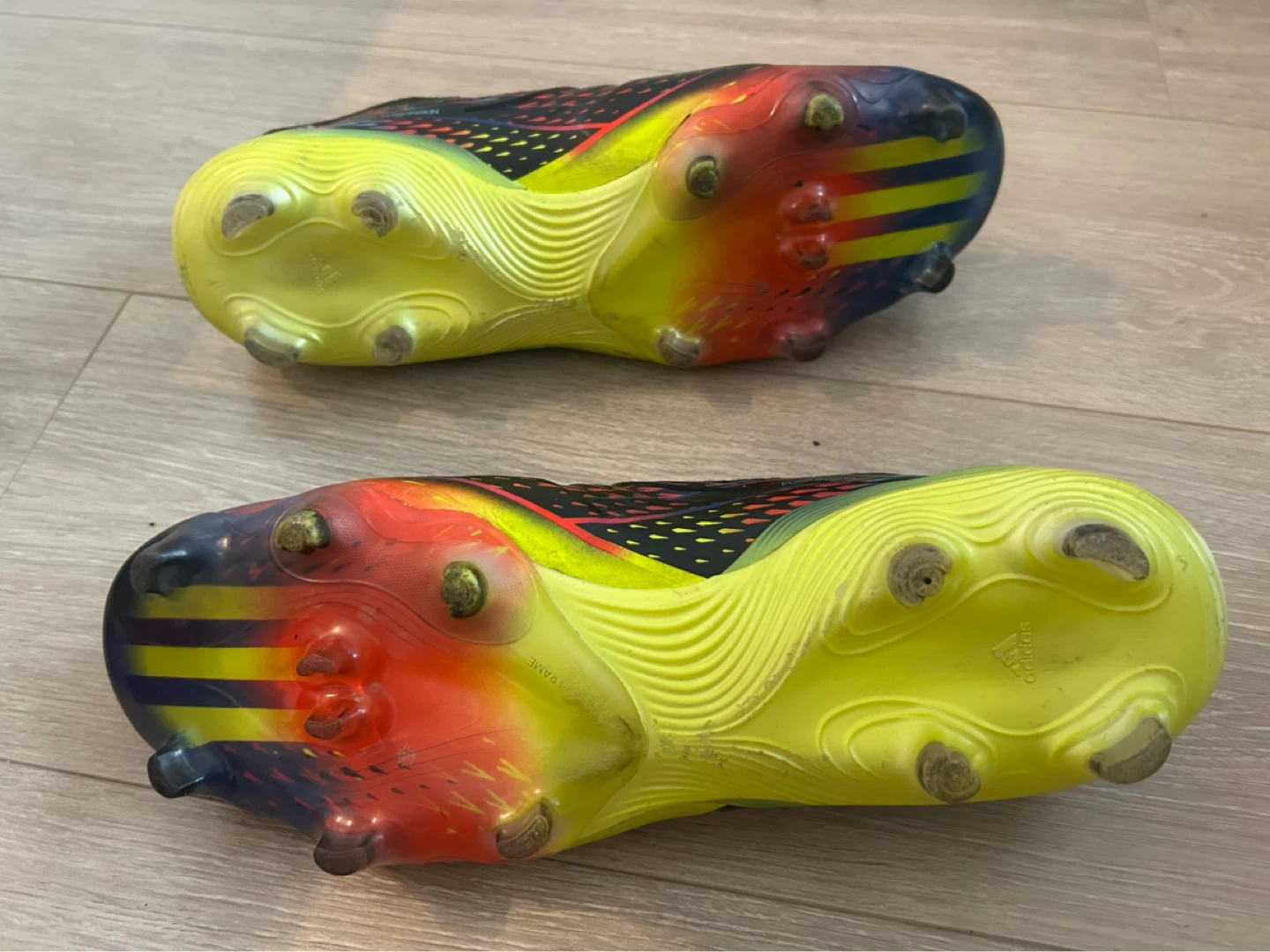 Size 13 - Adidas Copa Sense FG Soccer Cleats - photo 3