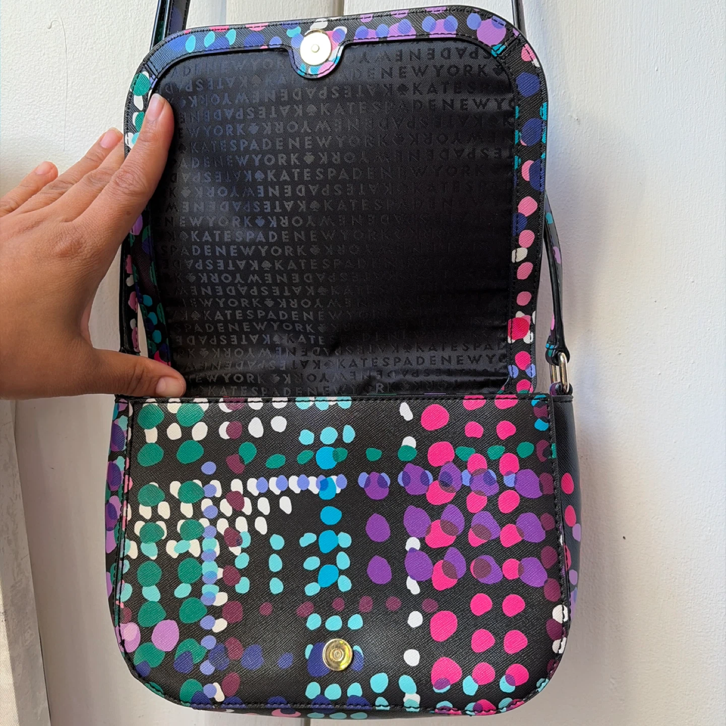 Kate Spade crossbody bag - photo 4
