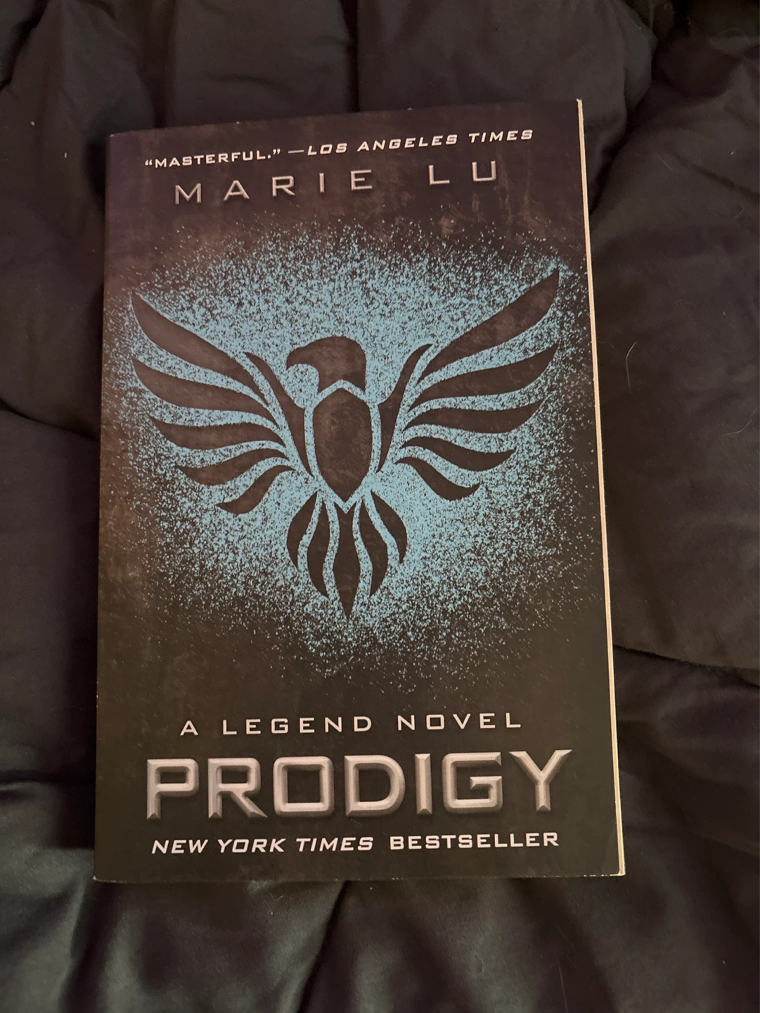 Marie Lu Legend and Prodigy Books - photo 3