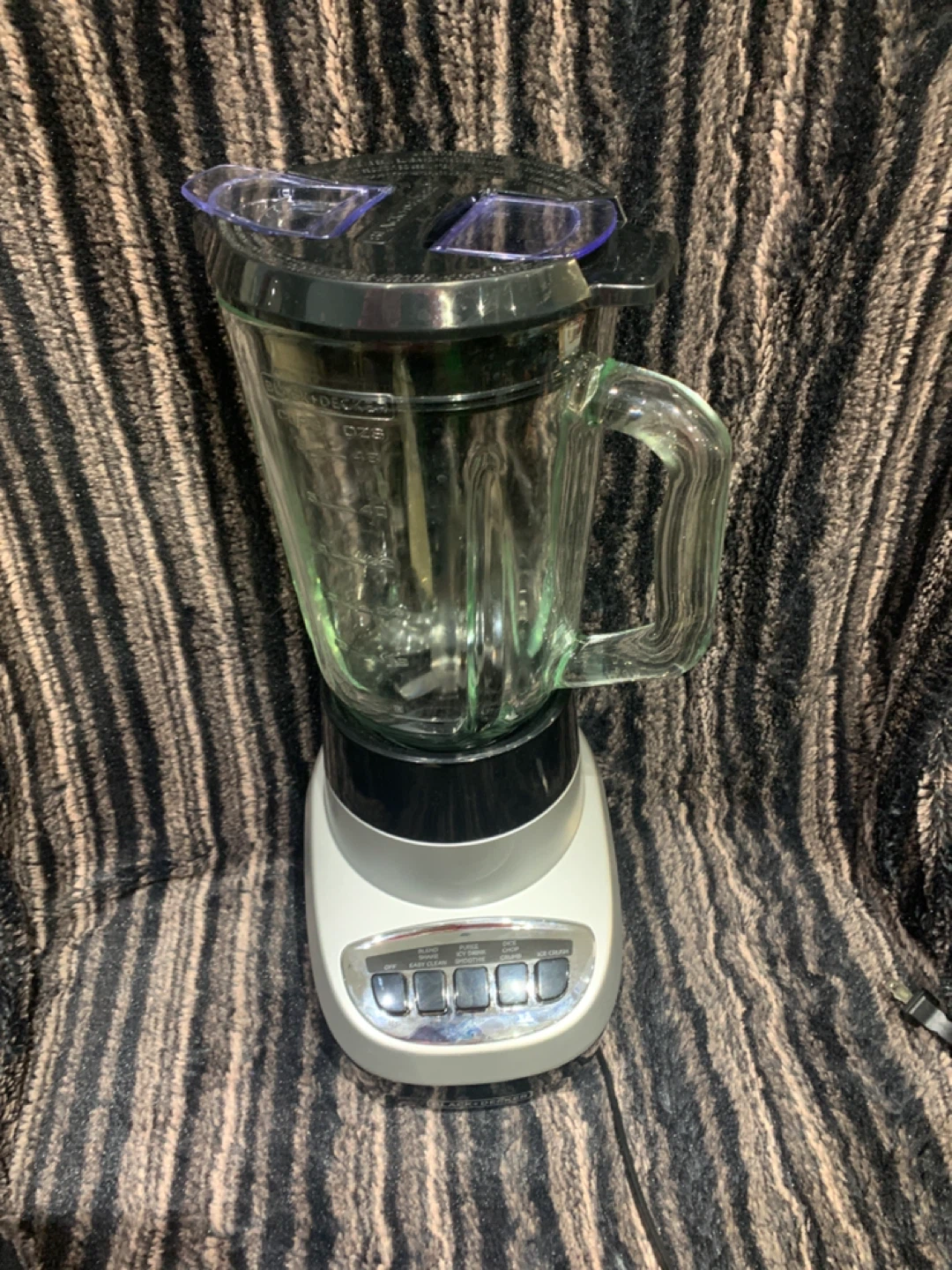 Black & Decker Blender