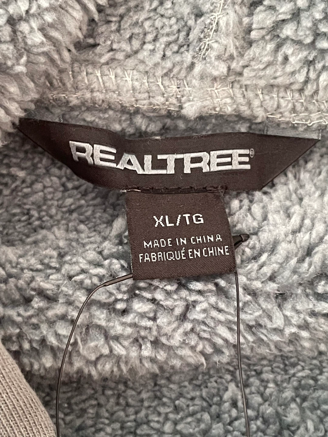 RealTree Hoodie XL/TG - photo 3