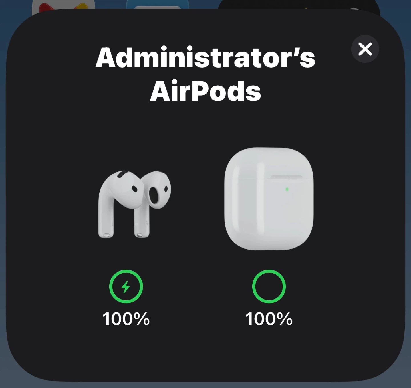 Apple AirPods 4 - photo 3