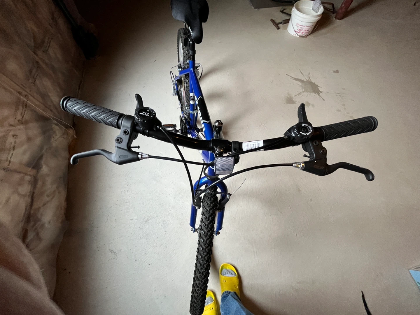 Supercycle SC 1800 Mountain Bike - Blue - photo 4