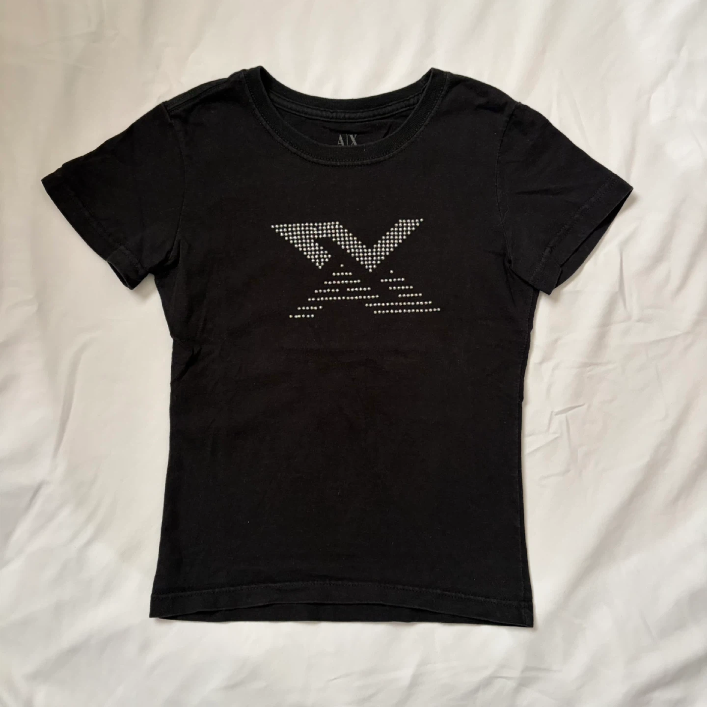 A|X Black T-Shirt