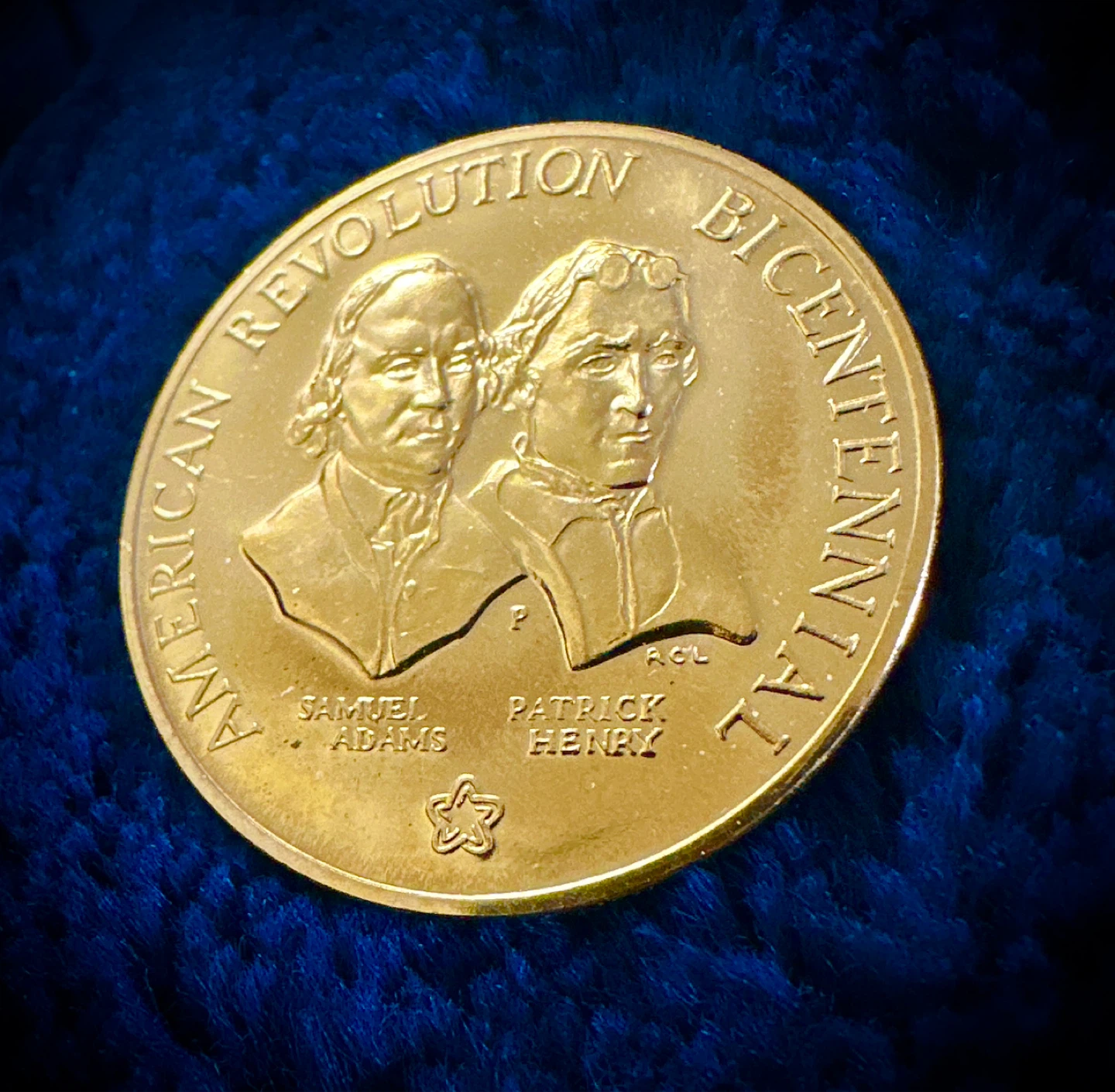 American Revolution Bicentennial Medal