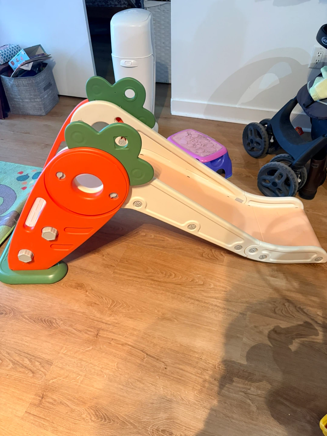 Children's Plastic Slide