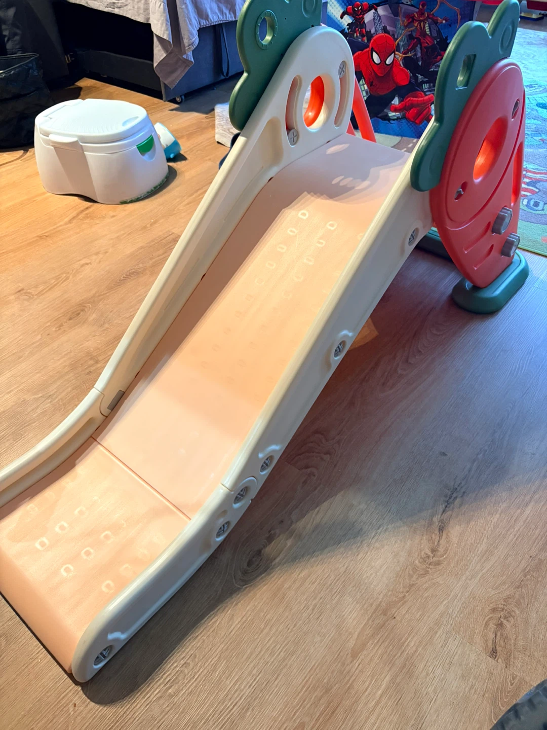 Children's Plastic Slide - photo 2