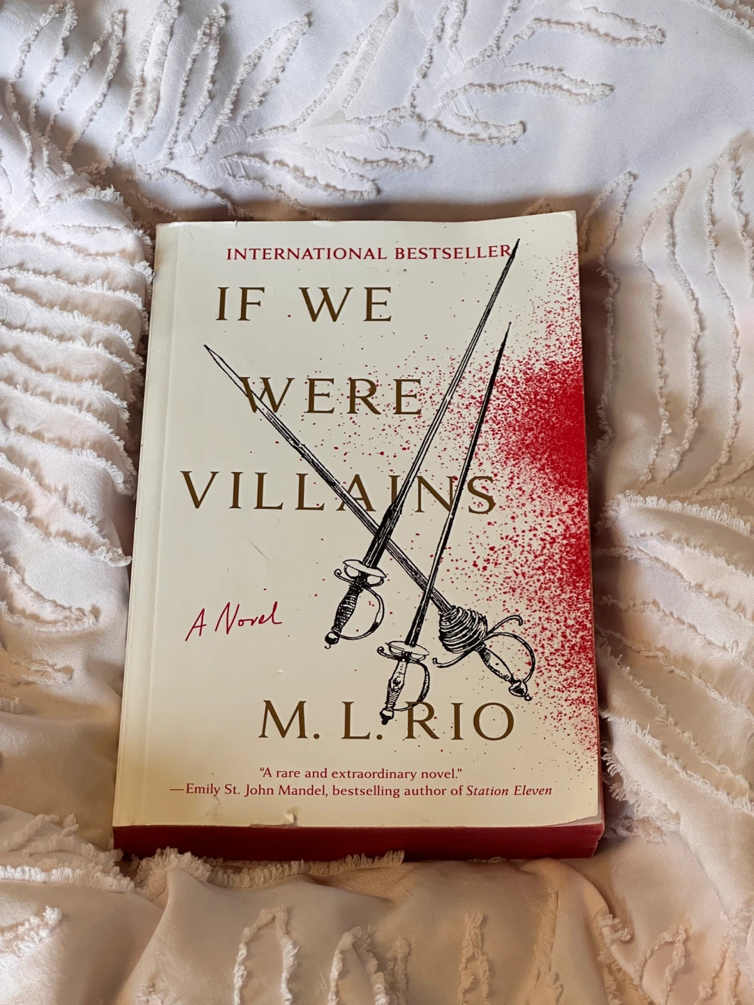 If We Were Villains (limited edition)