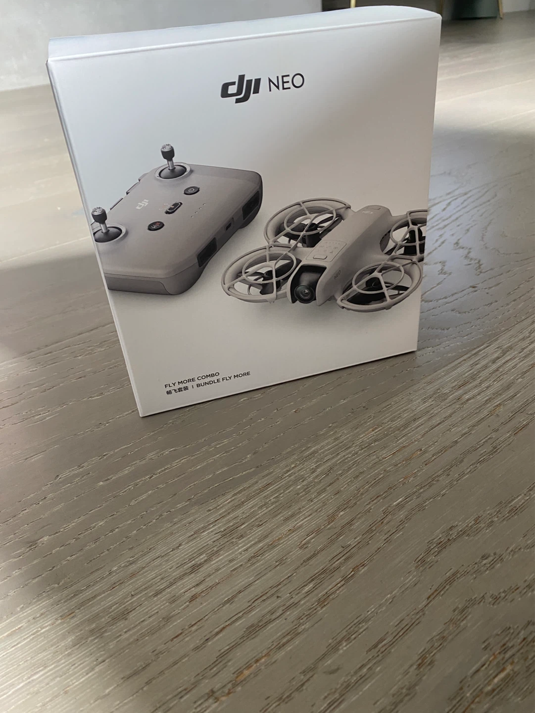 DJI Neo Drone Fly More Combo (retail 450)