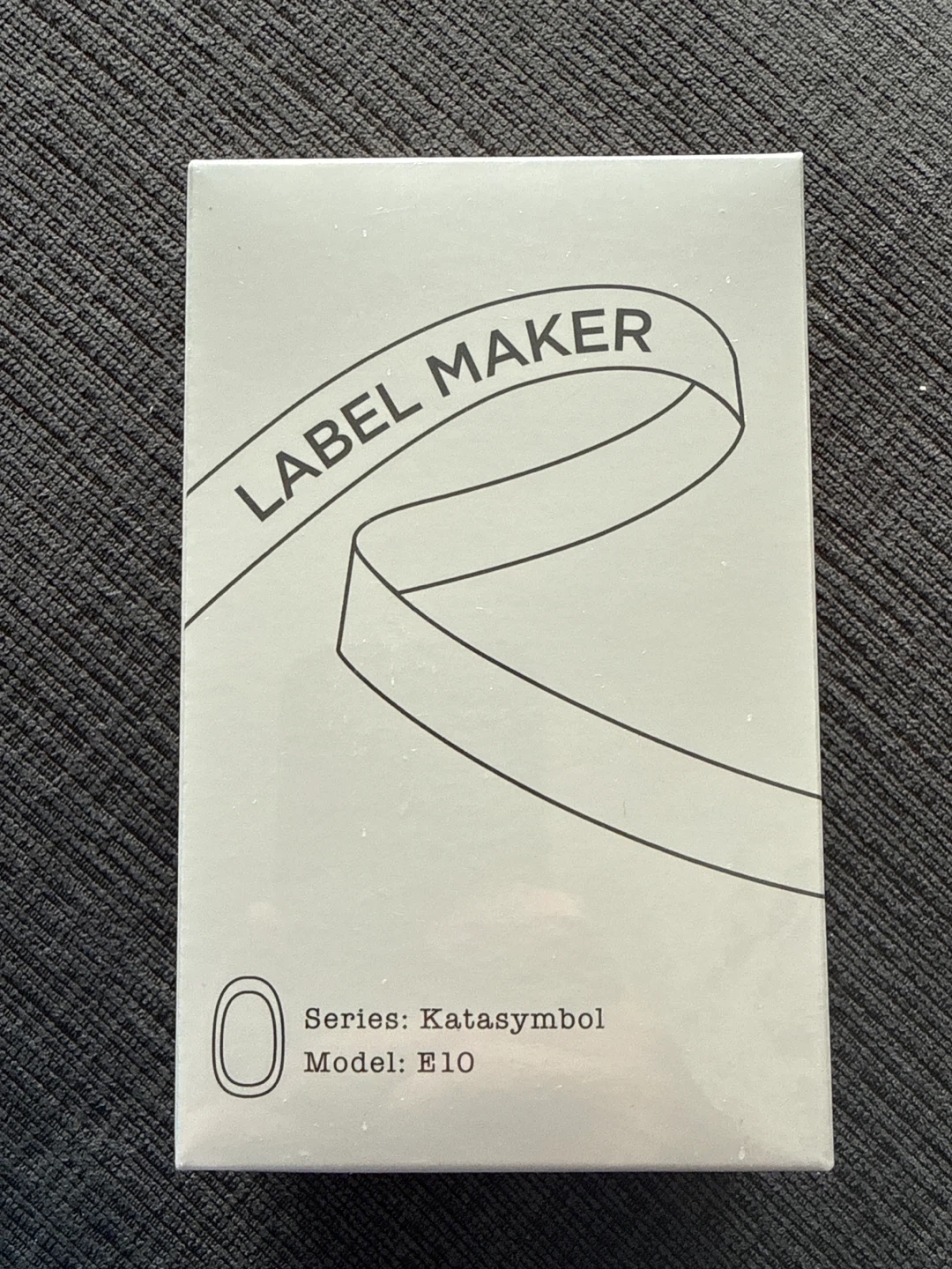 NEW Label Maker - Green