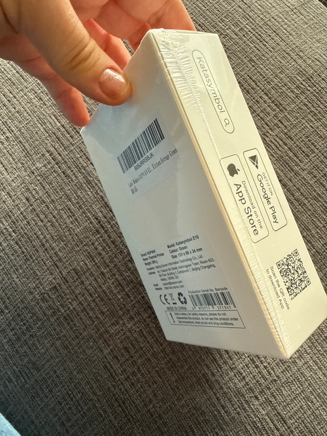 NEW Label Maker - Green - photo 2