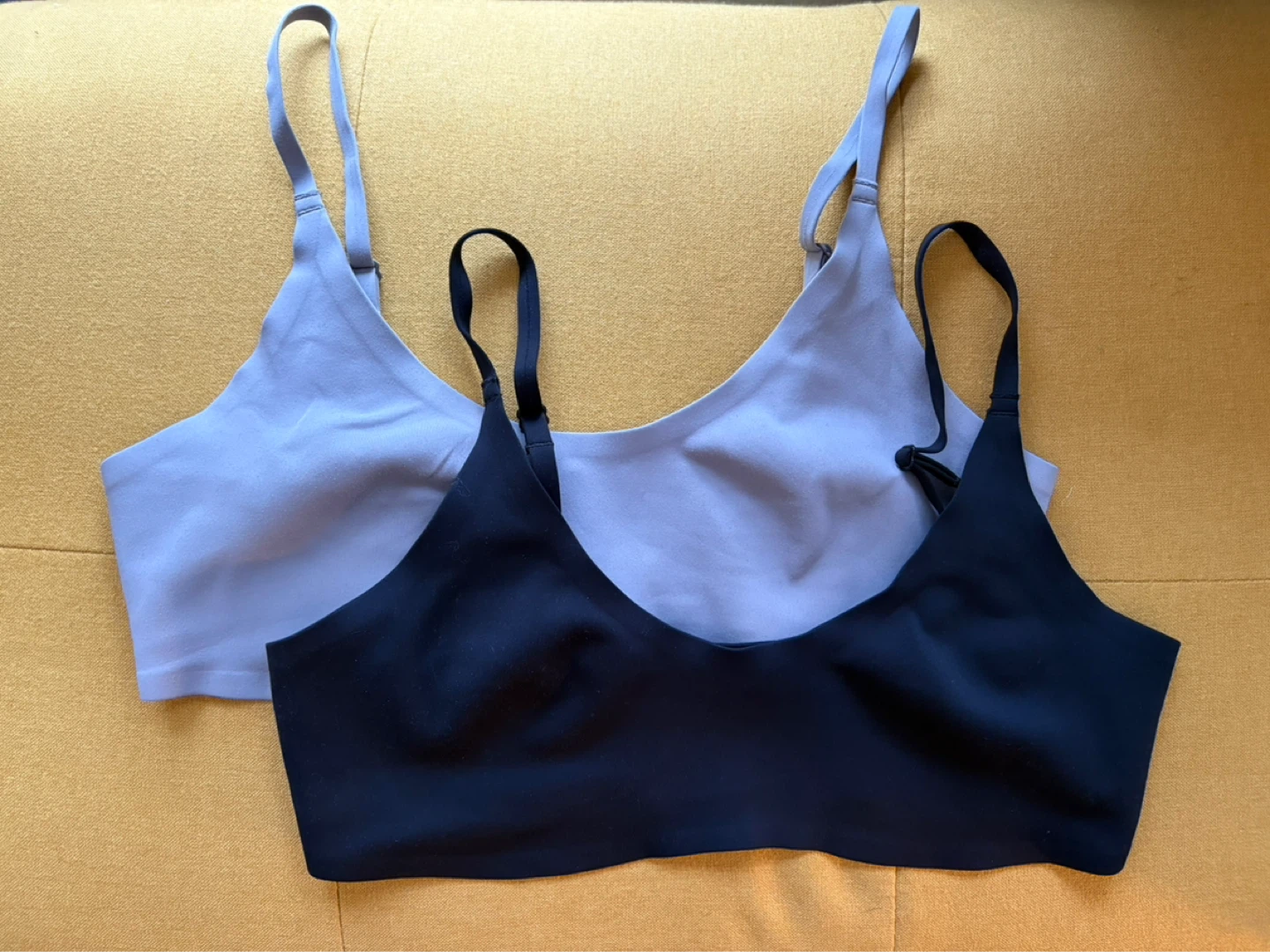 Free People Bralette Pair