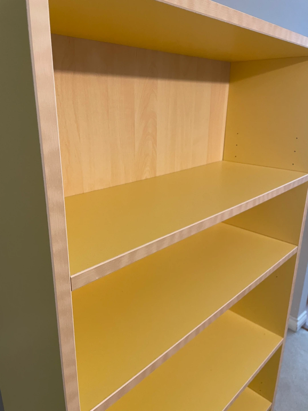 Tall IKEA Bookshelf - photo 3