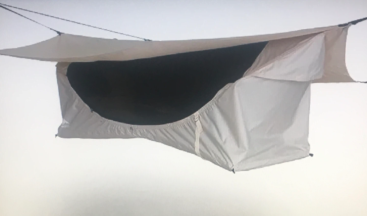 Hammock Tent with Bug Net and Rainfly - photo 2