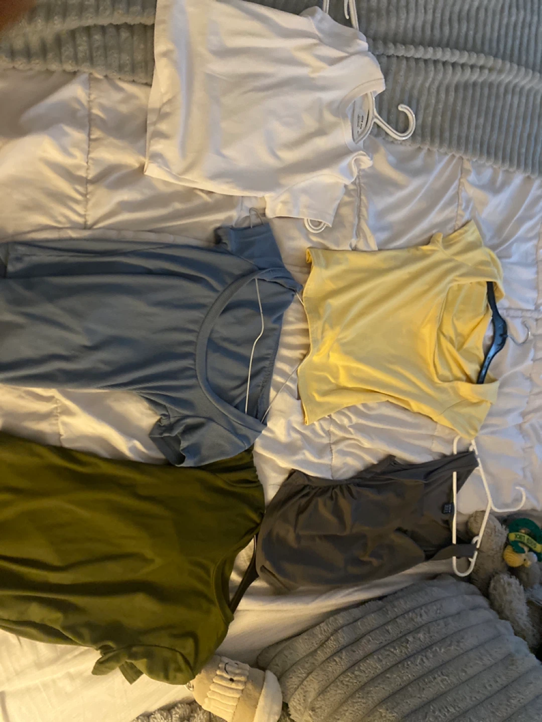 Four Women's T-Shirts Bundle