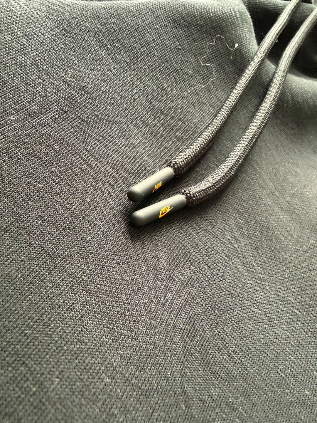 Nike NOCTA Fleece Track Pants Black - photo 5