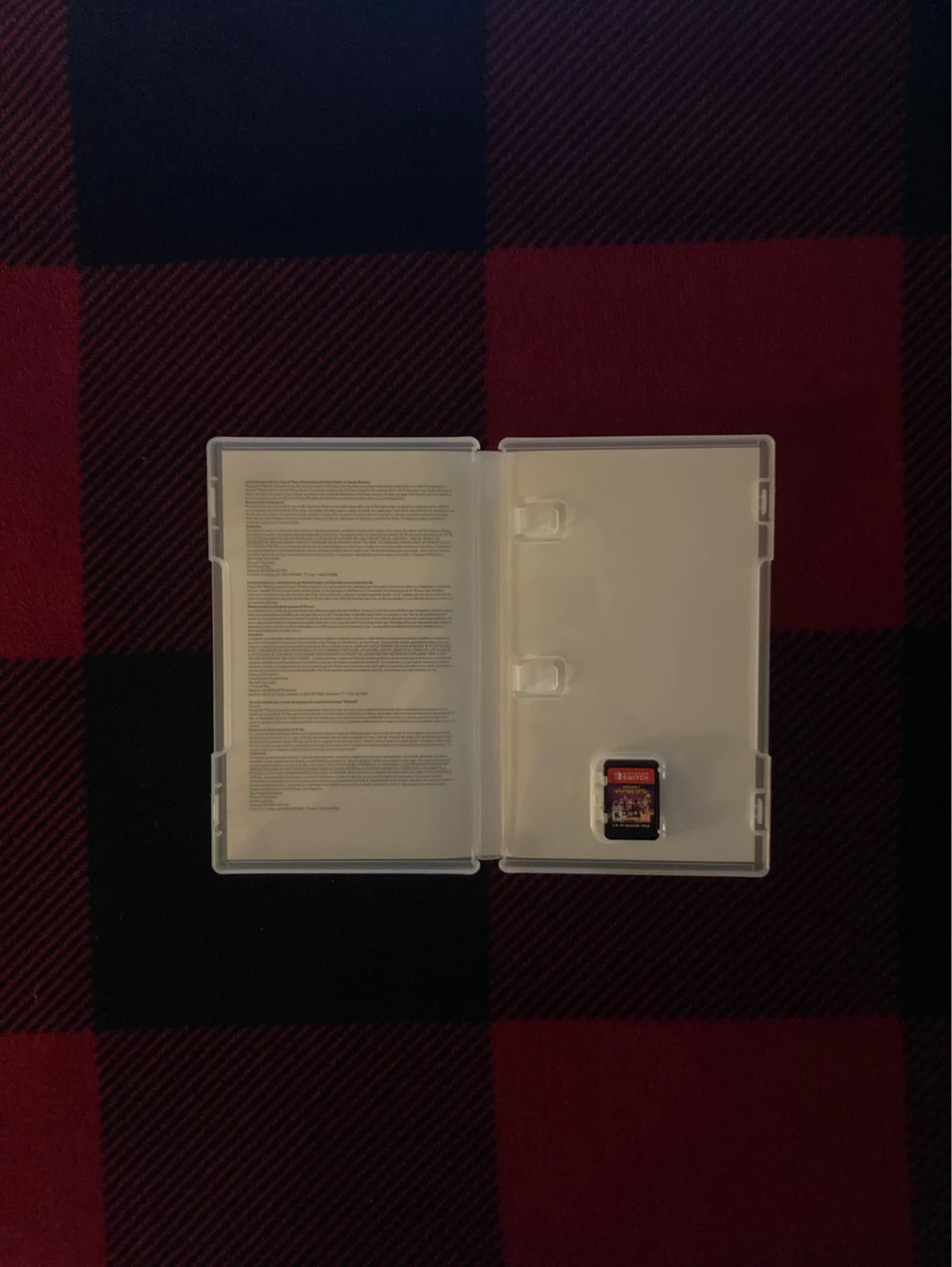 Minecraft Dungeons Ultimate Edition Nintendo Switch - photo 3