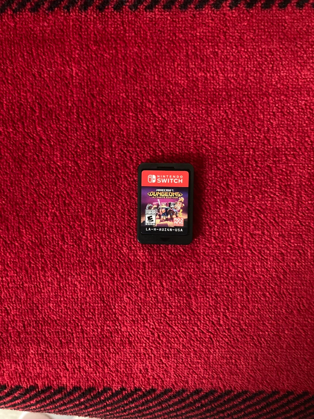 Minecraft Dungeons Ultimate Edition Nintendo Switch - photo 4