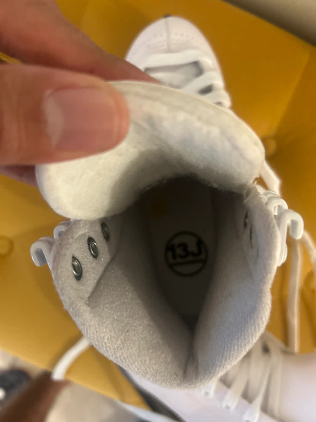 Brand new Cameo Jackson 200 White Figure Skates - photo 4