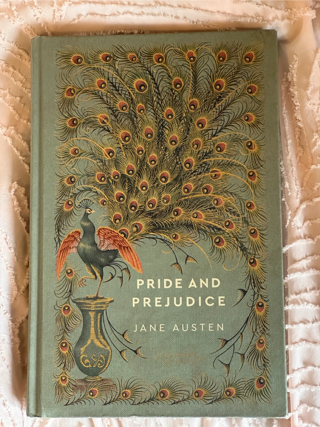 Pride and Prejudice (with illustrations)