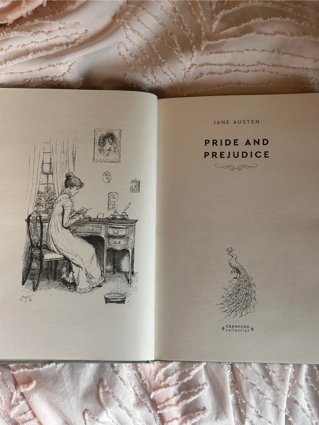 Pride and Prejudice (with illustrations) - photo 2