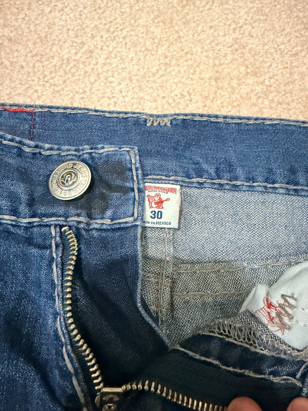 True Religion Jeans - photo 3