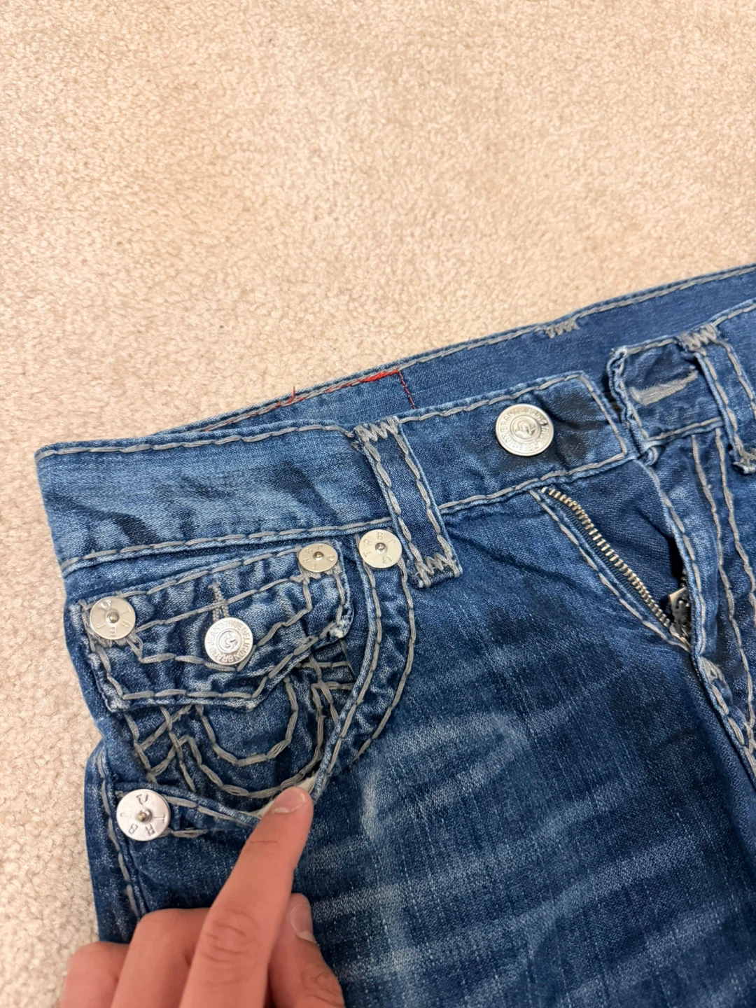 True Religion Jeans - photo 2