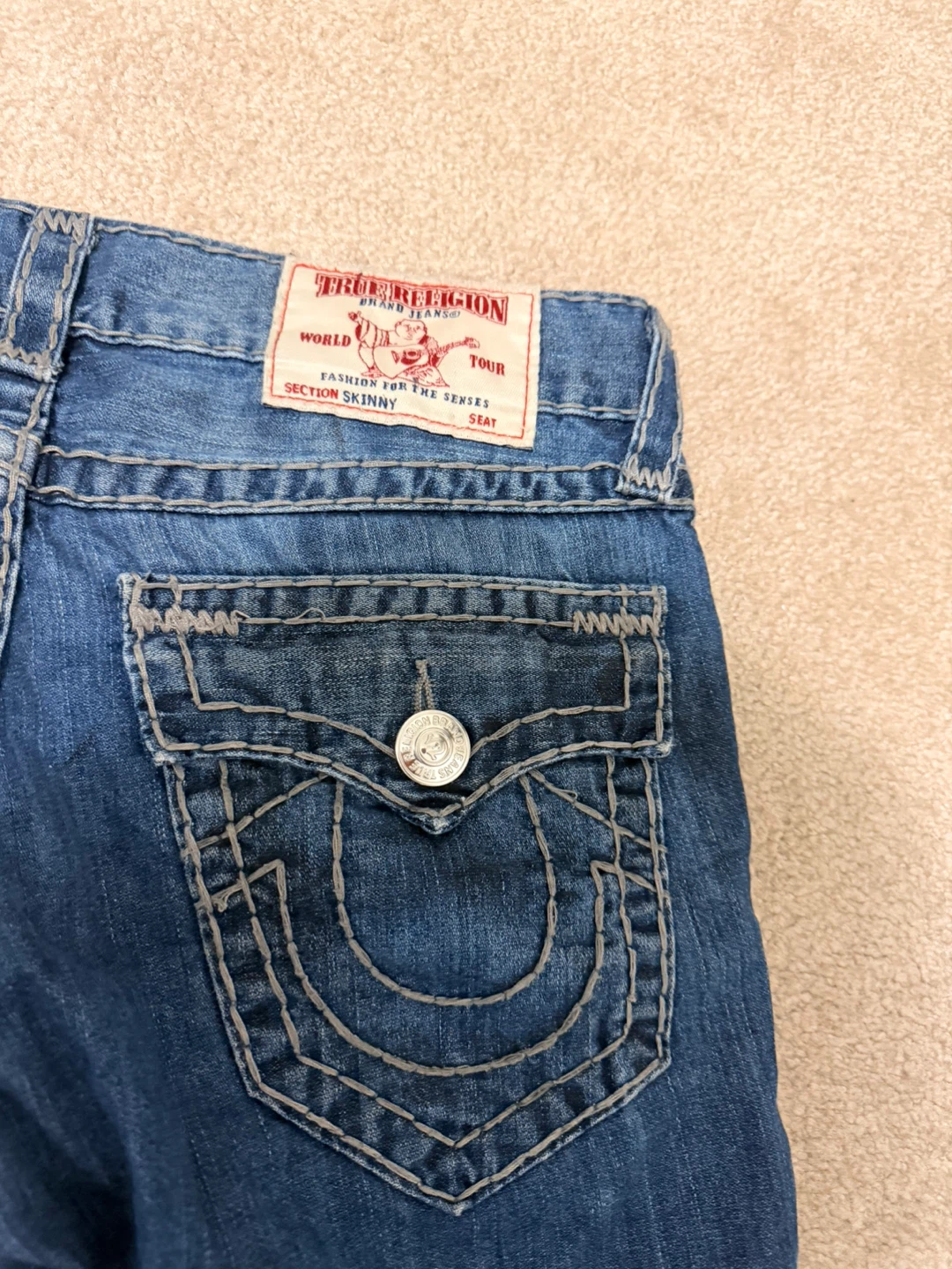 True Religion Jeans - photo 5