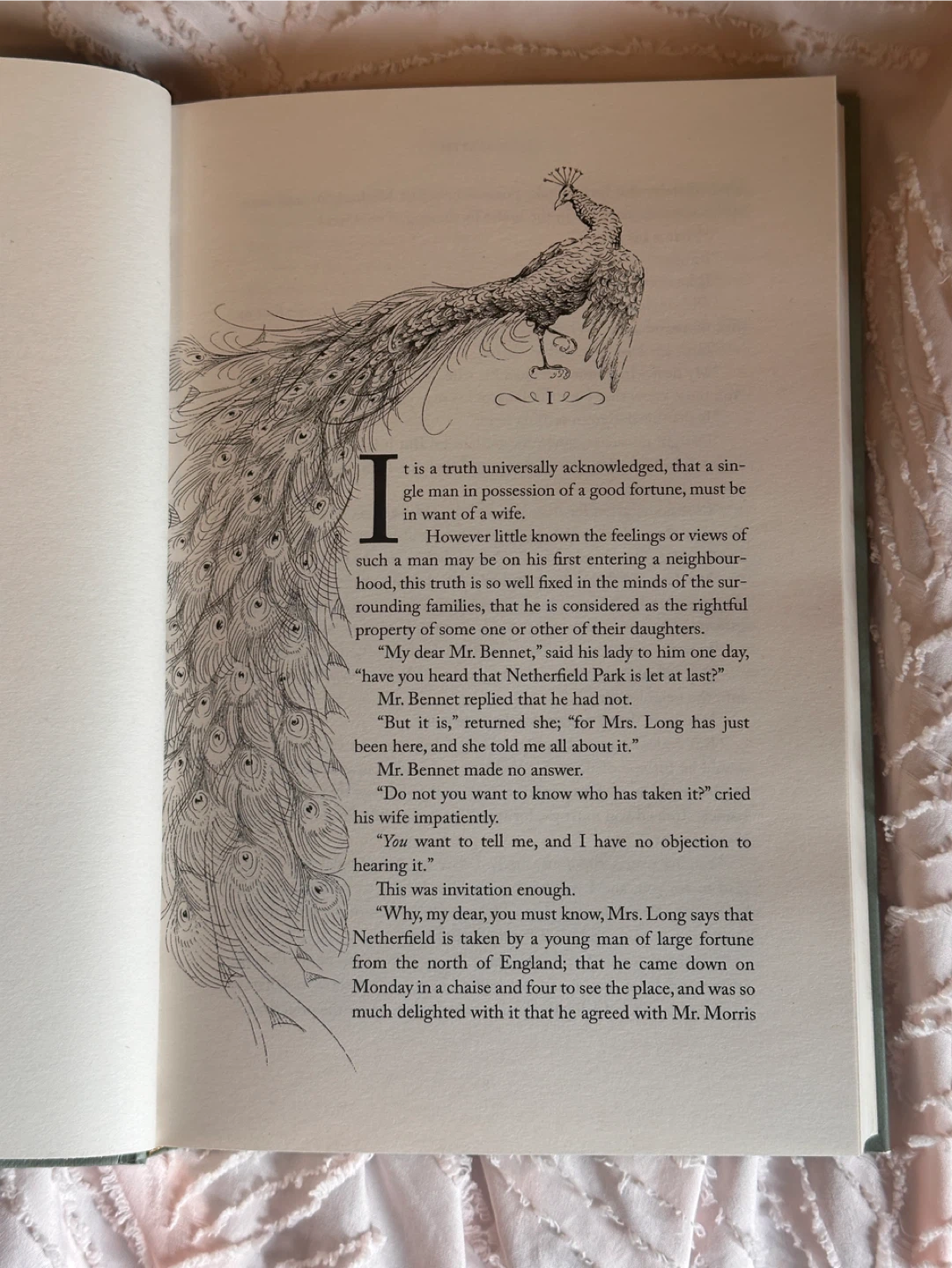 Pride and Prejudice (with illustrations) - photo 3