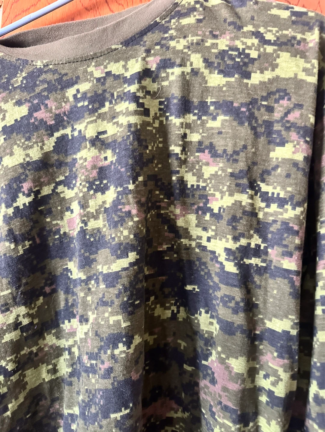 Parkland 3xl Digital Camouflage Long Sleeve Shirt - photo 2