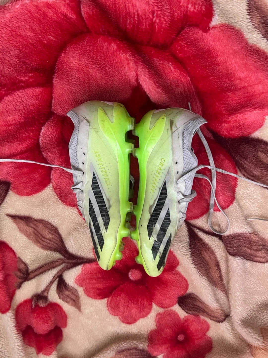 Adidas X Crazyfast Soccer Cleats - photo 2