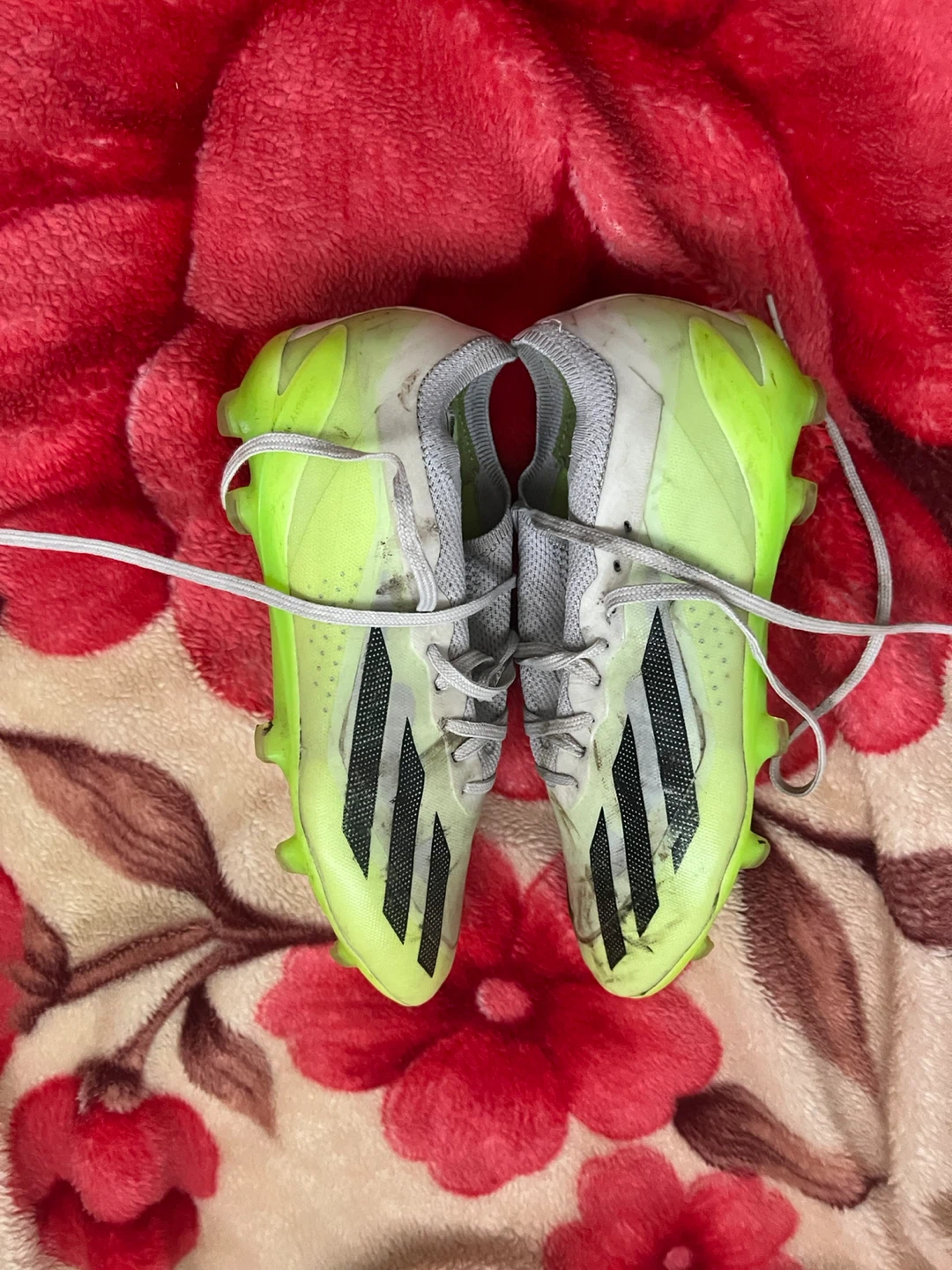 Adidas X Crazyfast Soccer Cleats