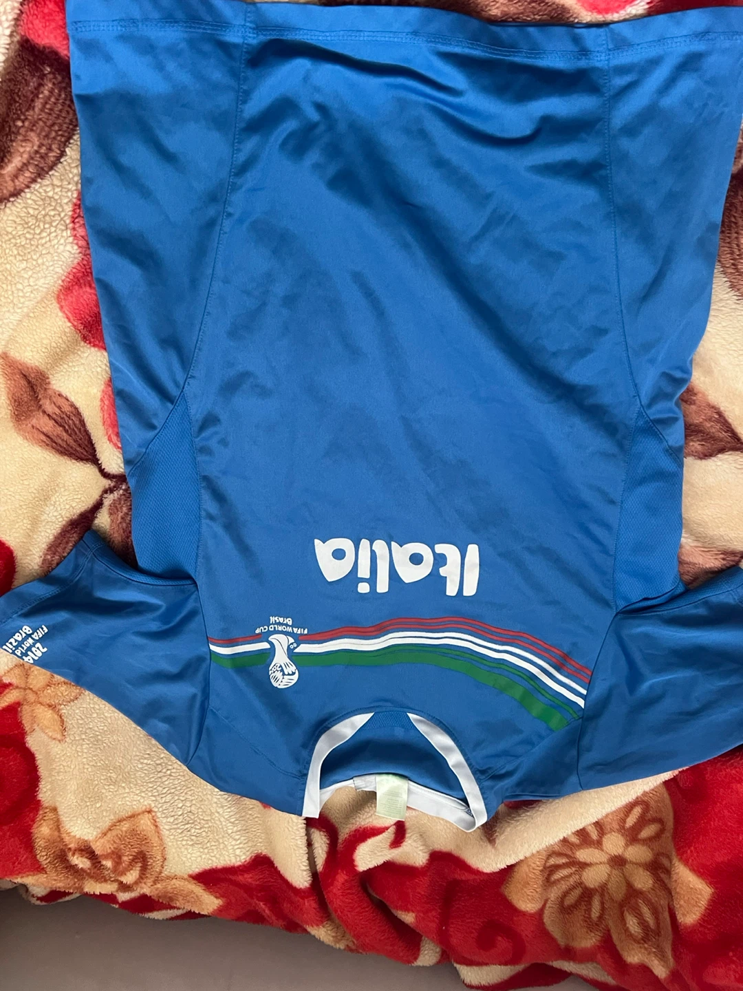 Italia 10 Soccer Jersey