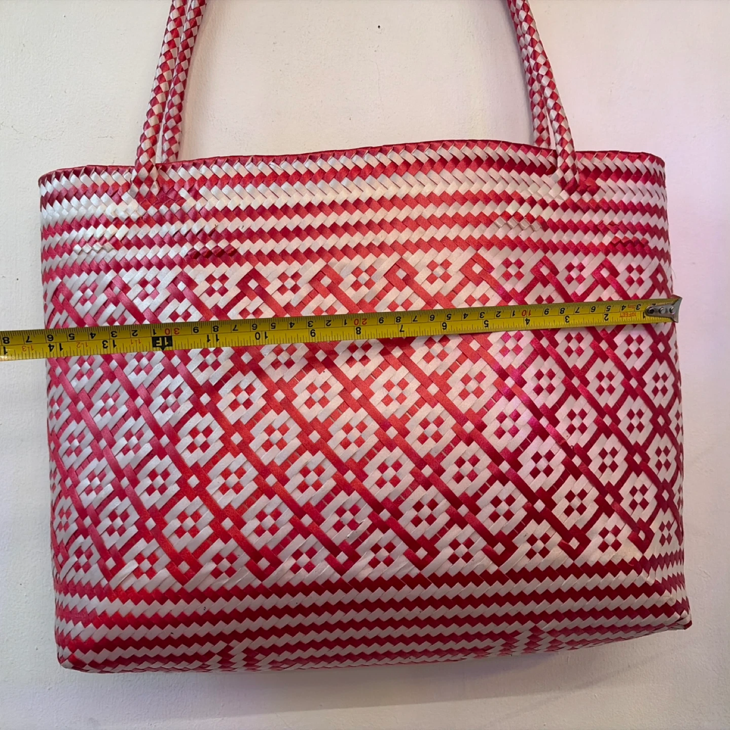 Woven bag - photo 2