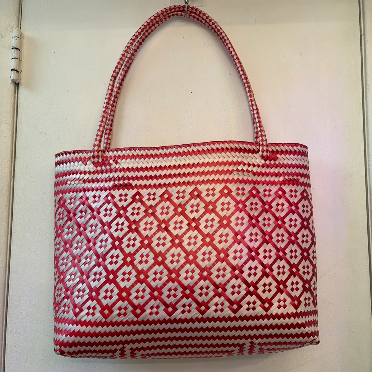 Woven bag