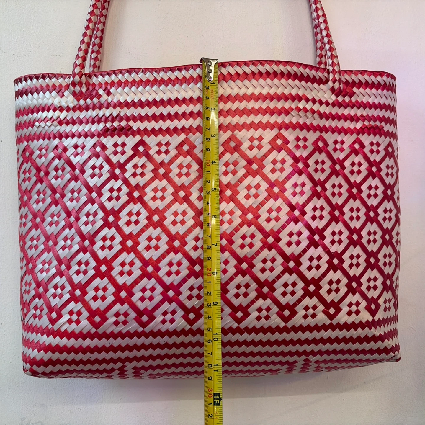 Woven bag - photo 3