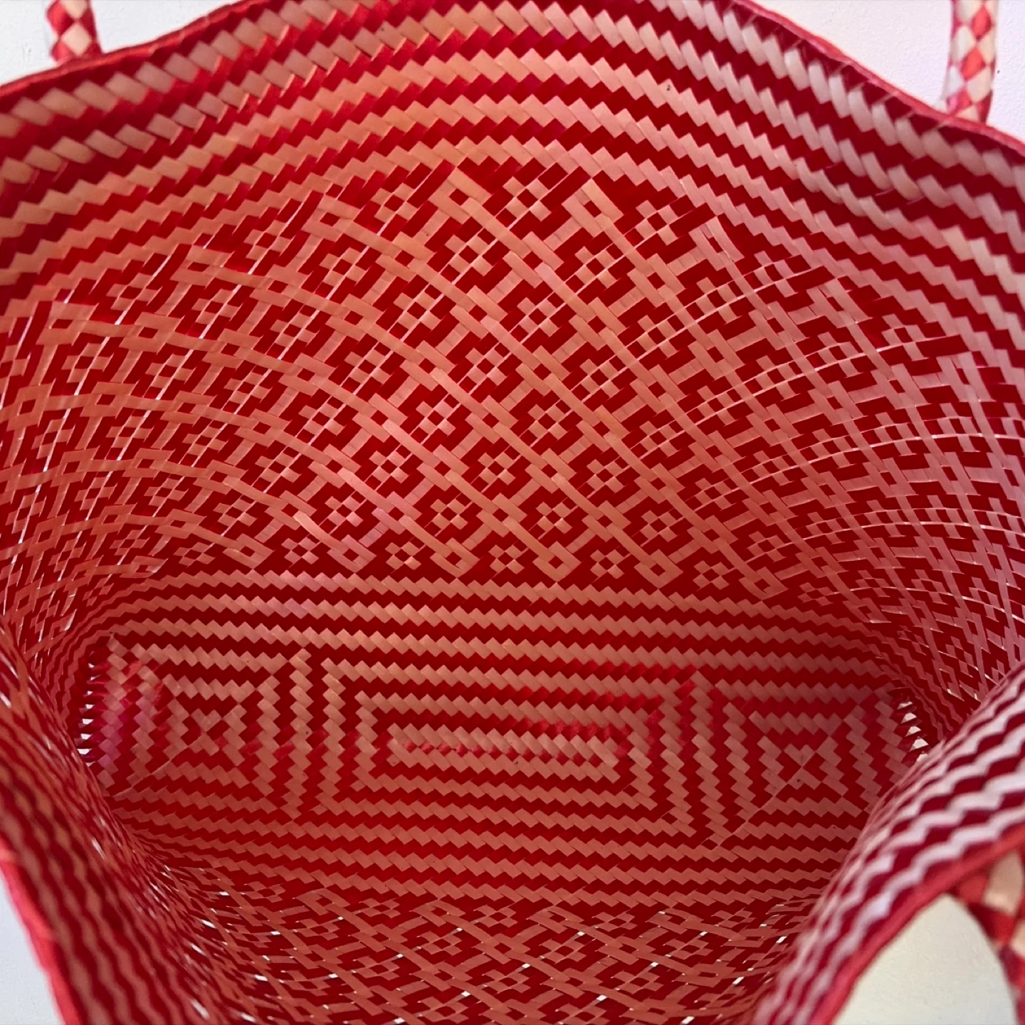 Woven bag - photo 4