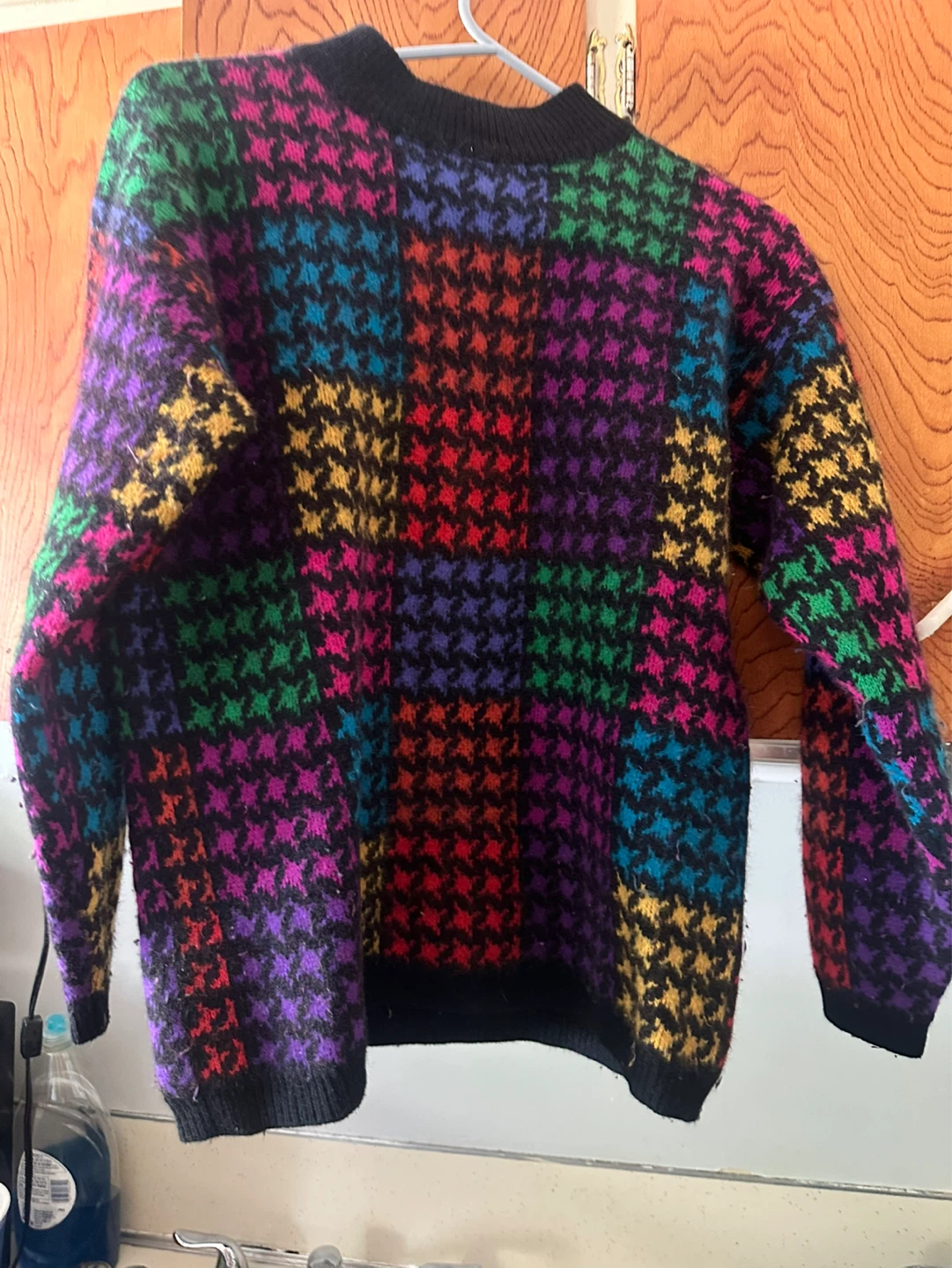 vintage Rafaella sweater