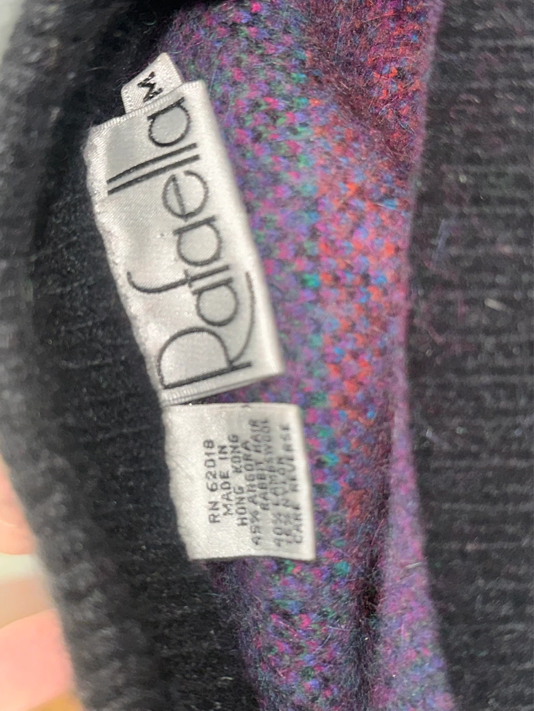 vintage Rafaella sweater - photo 5