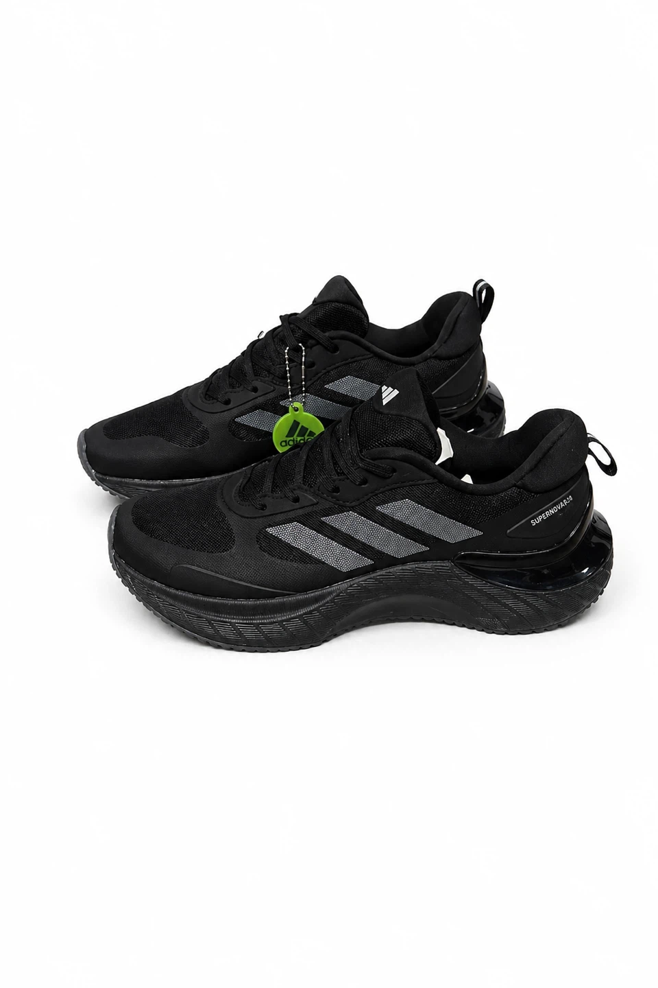Adidas Supernova Running Shoes - Black